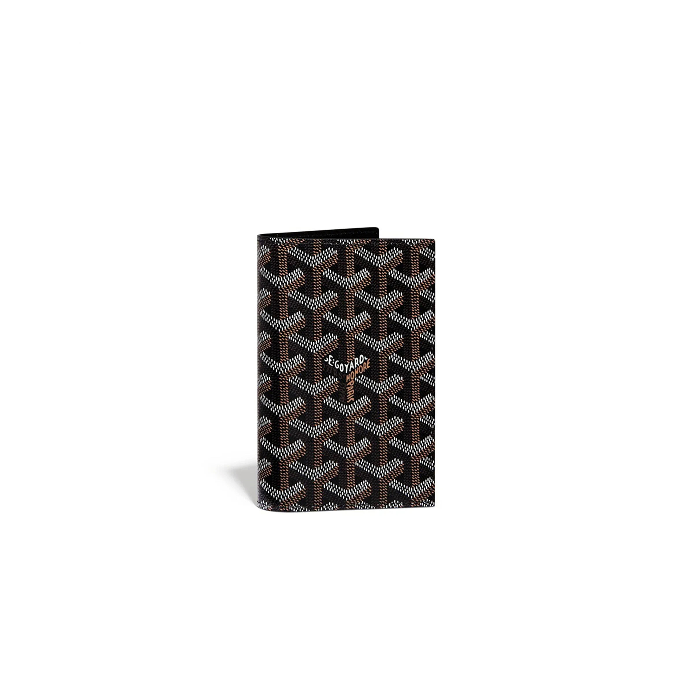 GOYARD GRENELLE PASSPORT COVER GRENELPMLTY01CL01X (14*10*1.5cm)